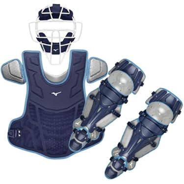 若*将様 Nike キャッチャー用プロテクター 青/白 日本未発売】 ナイキ NIKE 硬式用 キャッチャー プロテクター